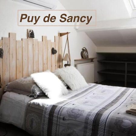 Logements Chaine Des Puys Avec Garages Attenants Clermont-Ferrand Bagian luar foto