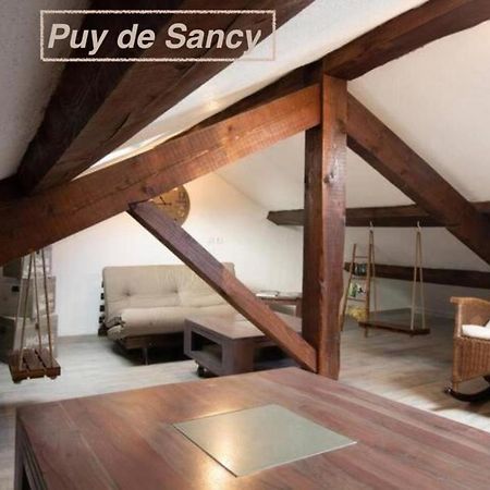 Logements Chaine Des Puys Avec Garages Attenants Clermont-Ferrand Bagian luar foto