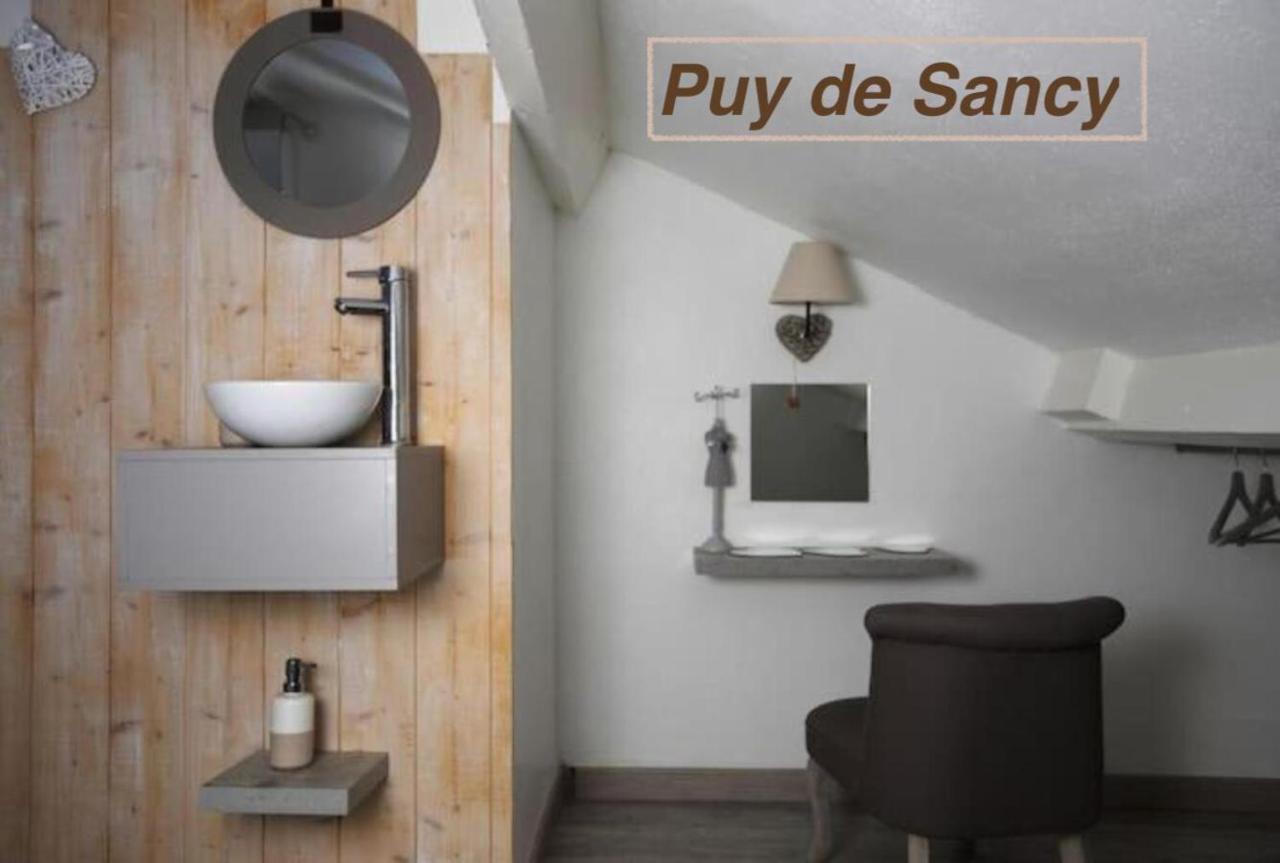 Logements Chaine Des Puys Avec Garages Attenants Clermont-Ferrand Bagian luar foto