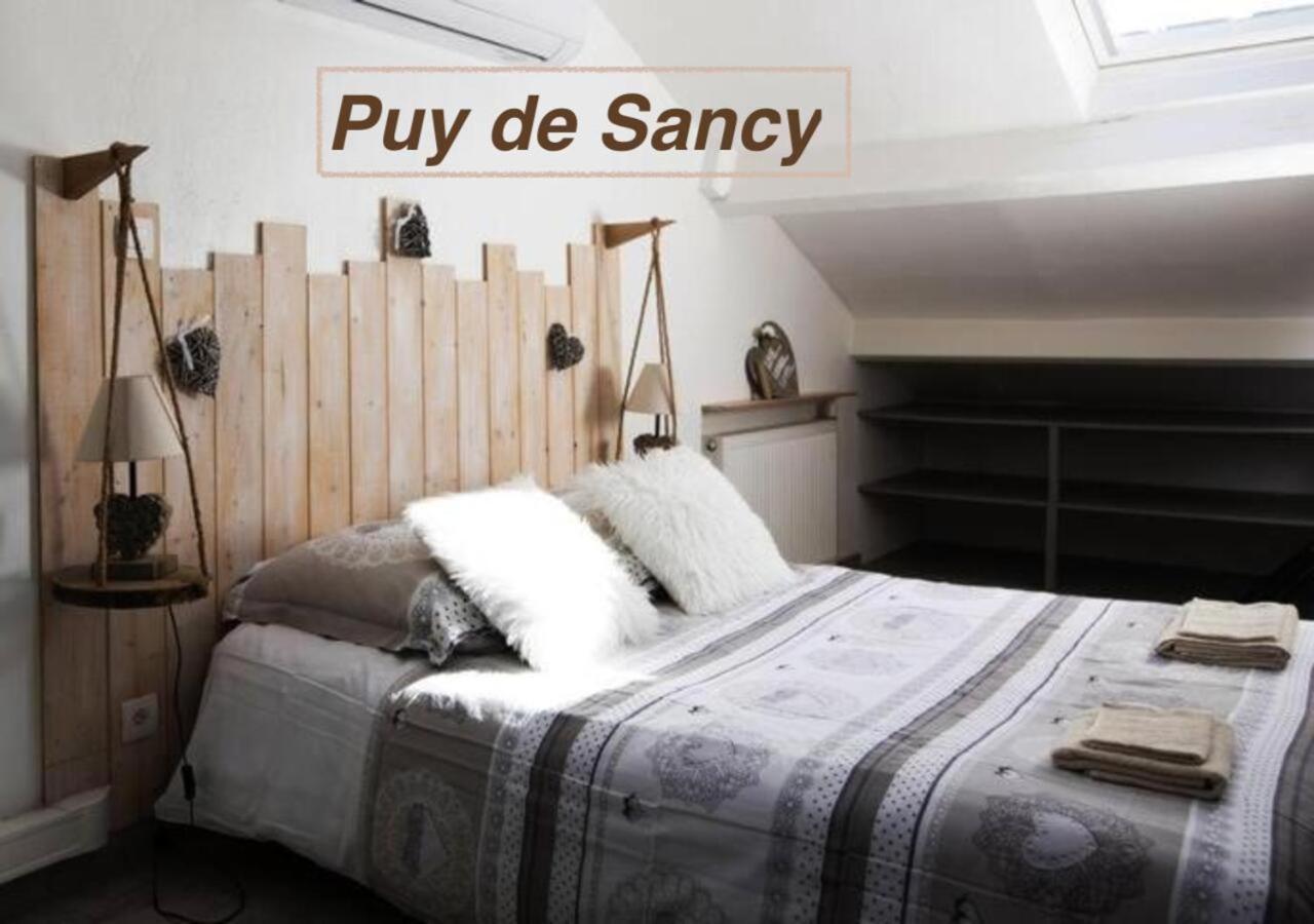Logements Chaine Des Puys Avec Garages Attenants Clermont-Ferrand Bagian luar foto