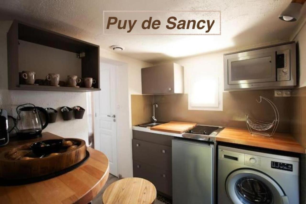 Logements Chaine Des Puys Avec Garages Attenants Clermont-Ferrand Bagian luar foto