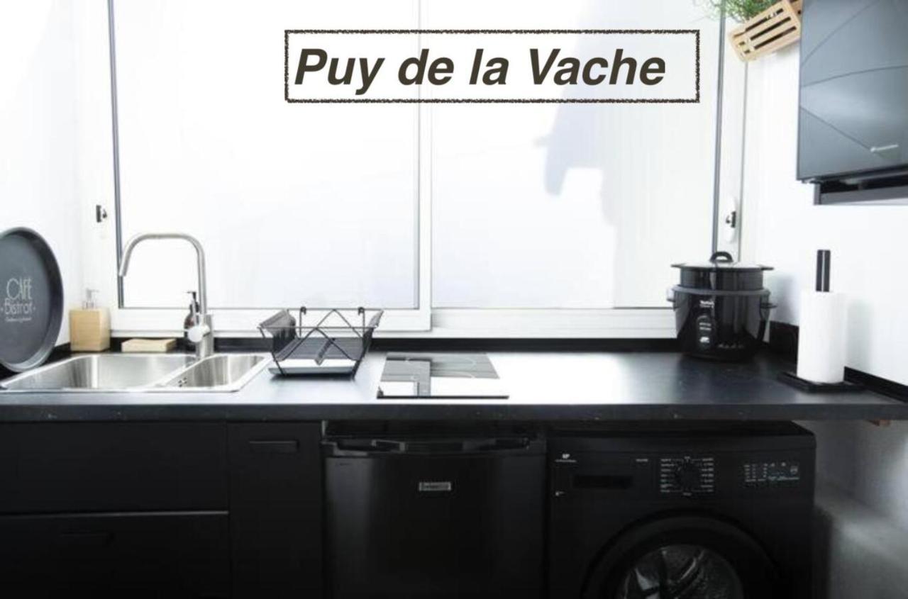Logements Chaine Des Puys Avec Garages Attenants Clermont-Ferrand Bagian luar foto