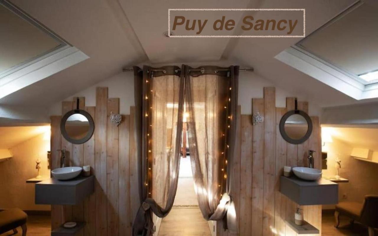 Logements Chaine Des Puys Avec Garages Attenants Clermont-Ferrand Bagian luar foto
