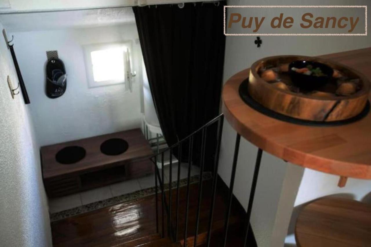 Logements Chaine Des Puys Avec Garages Attenants Clermont-Ferrand Bagian luar foto
