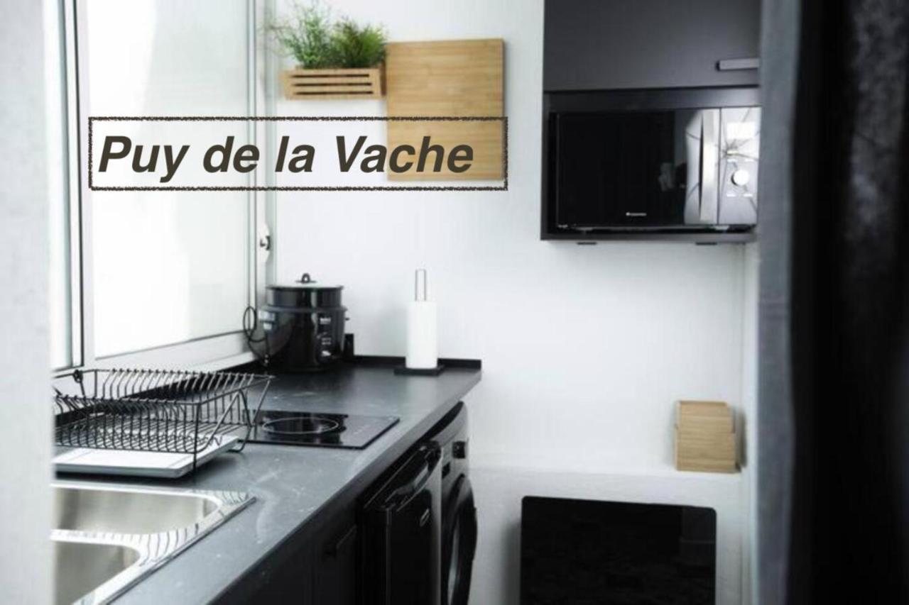 Logements Chaine Des Puys Avec Garages Attenants Clermont-Ferrand Bagian luar foto