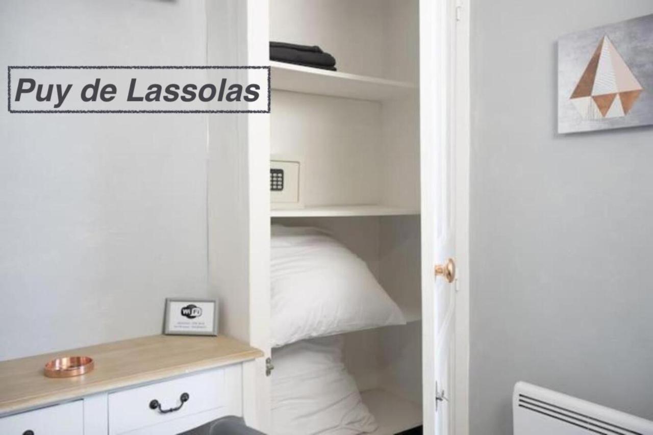 Logements Chaine Des Puys Avec Garages Attenants Clermont-Ferrand Bagian luar foto