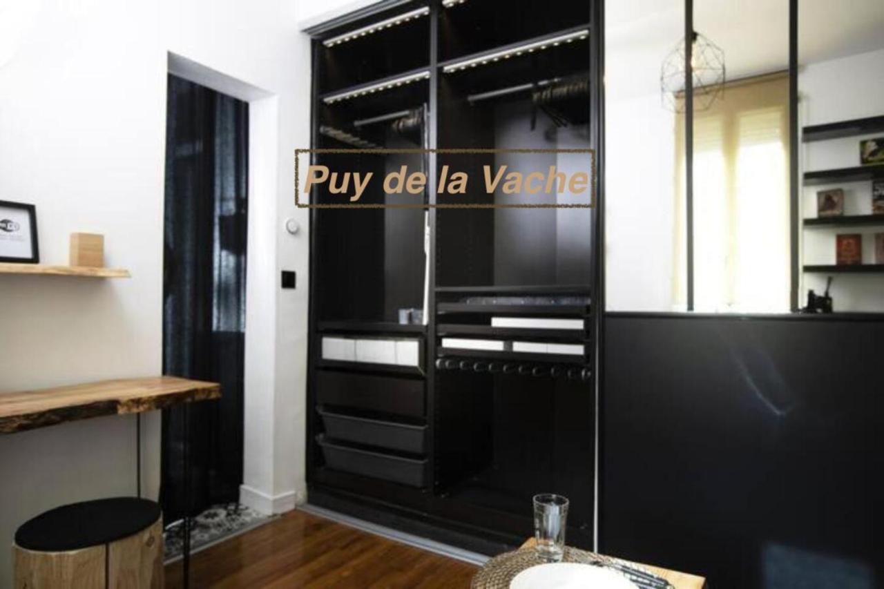 Logements Chaine Des Puys Avec Garages Attenants Clermont-Ferrand Bagian luar foto