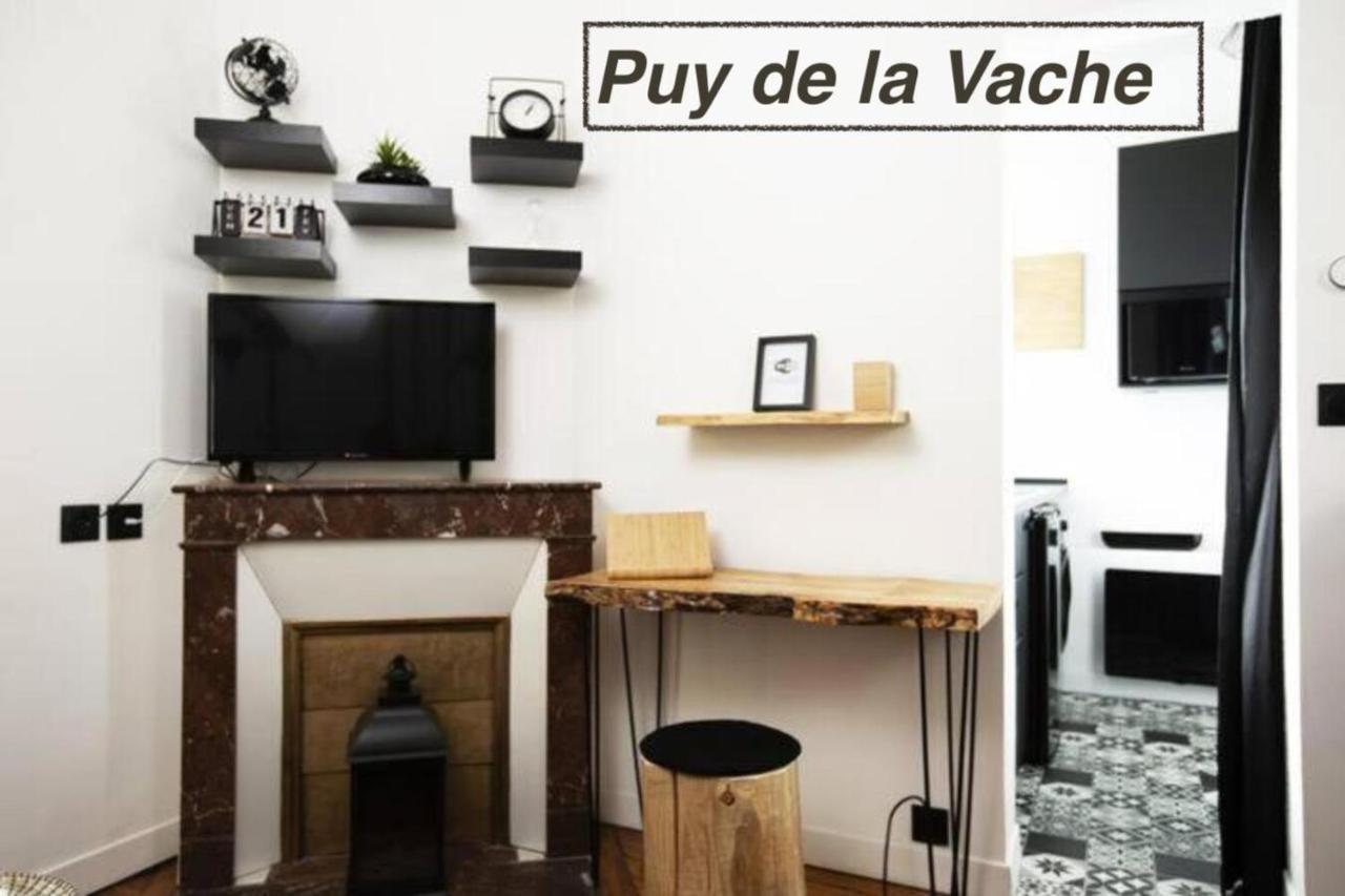 Logements Chaine Des Puys Avec Garages Attenants Clermont-Ferrand Bagian luar foto