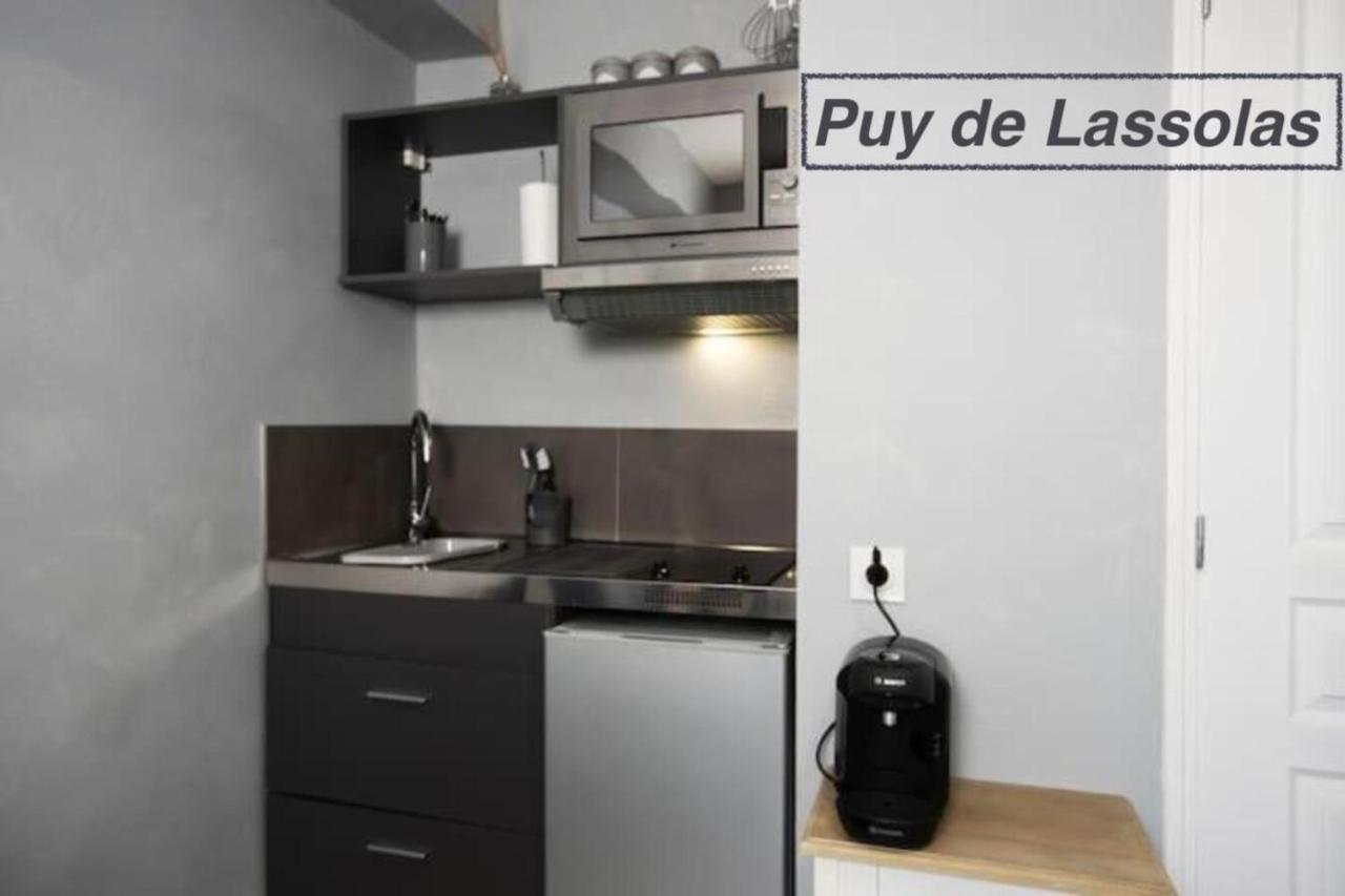 Logements Chaine Des Puys Avec Garages Attenants Clermont-Ferrand Bagian luar foto