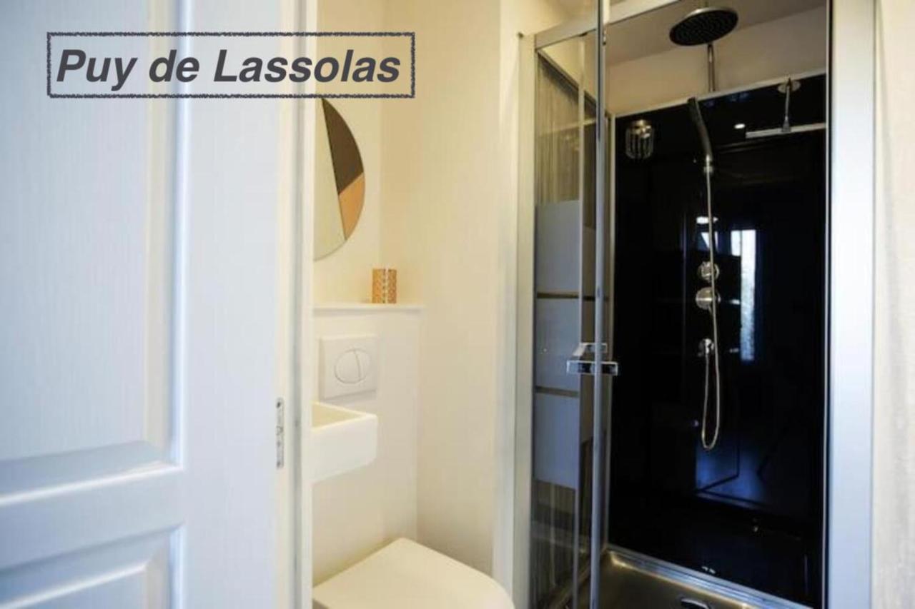 Logements Chaine Des Puys Avec Garages Attenants Clermont-Ferrand Bagian luar foto