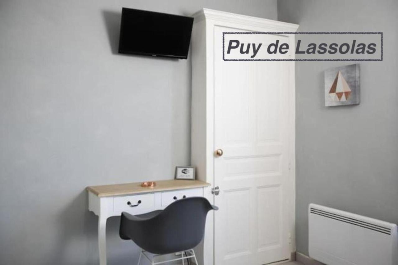 Logements Chaine Des Puys Avec Garages Attenants Clermont-Ferrand Bagian luar foto