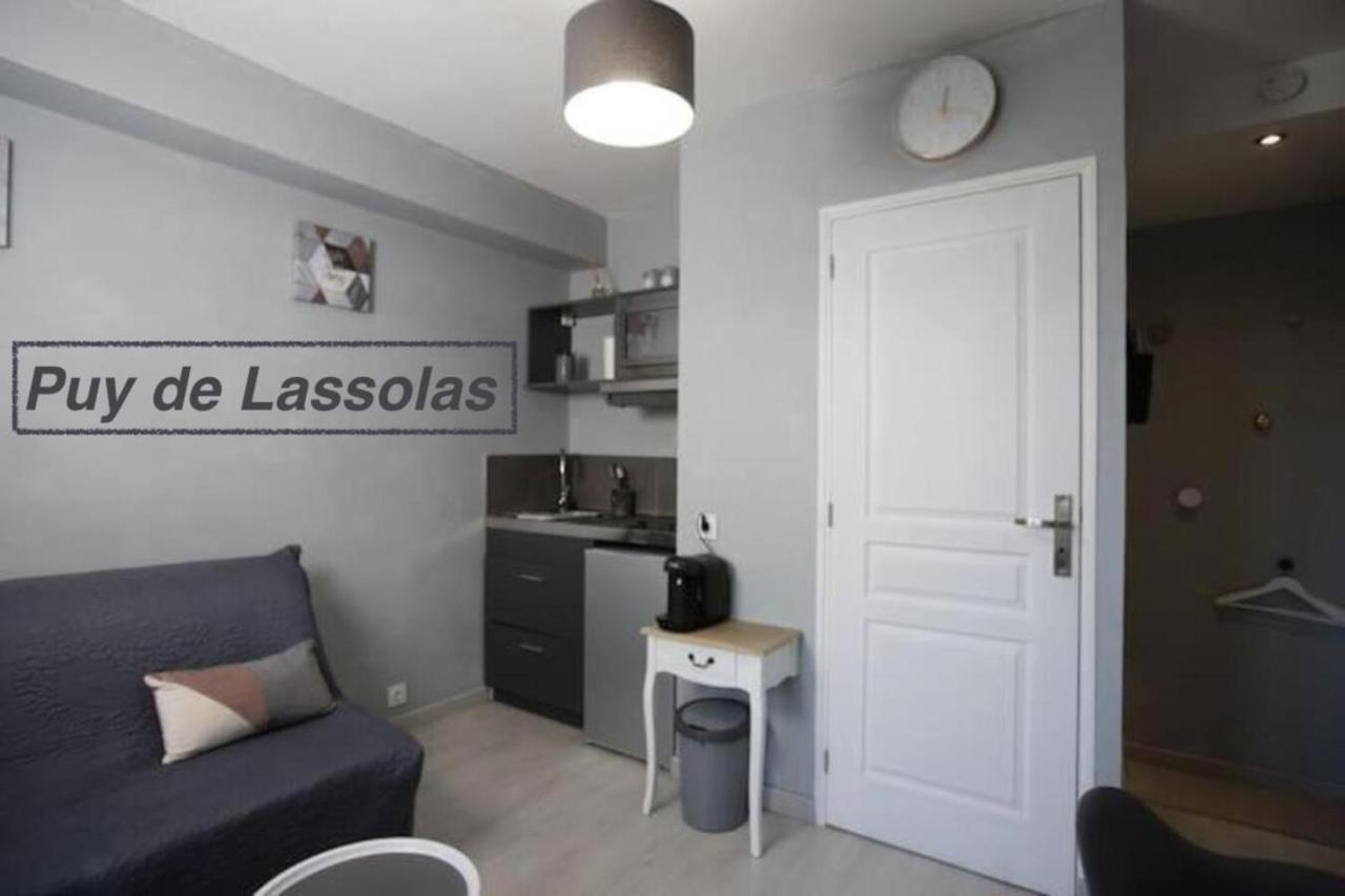 Logements Chaine Des Puys Avec Garages Attenants Clermont-Ferrand Bagian luar foto