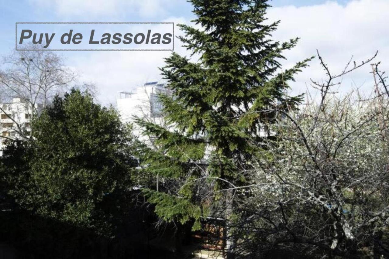 Logements Chaine Des Puys Avec Garages Attenants Clermont-Ferrand Bagian luar foto